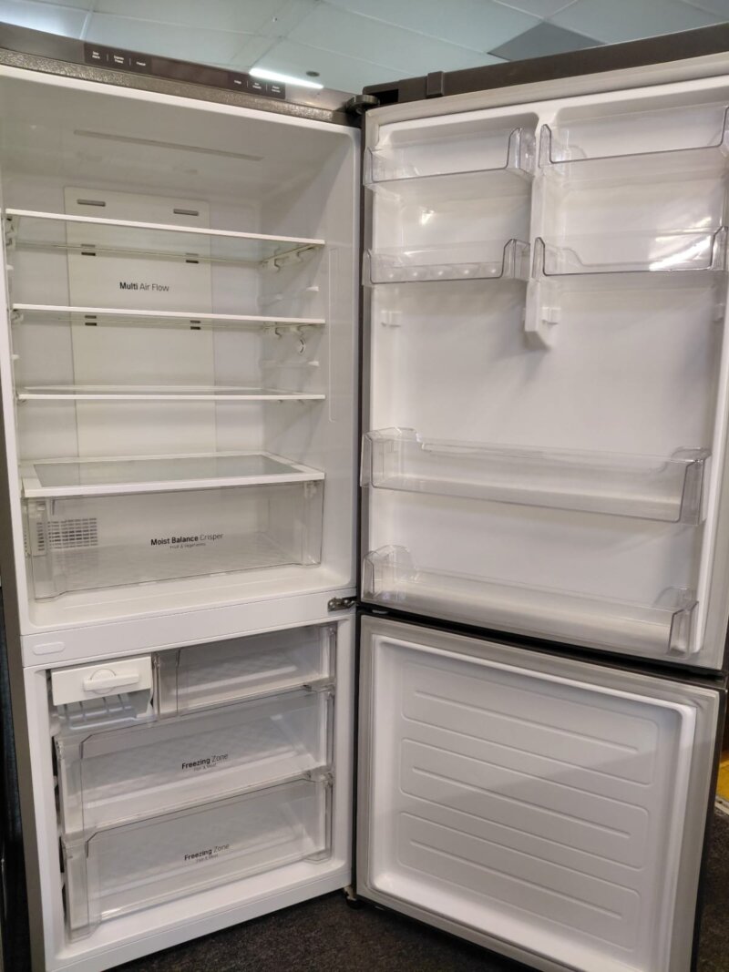 LG 450L Bottom Mount Refrigerator – GB-450UPLE