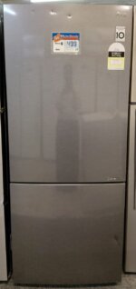 LG 450L Bottom Mount Refrigerator – GB-450UPLE