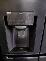 LG 570L 4 Door French Door Refrigerator – GF-L570MBL