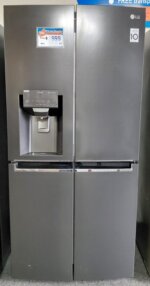 LG 570L 4 Door French Door Refrigerator – GF-L570MBL