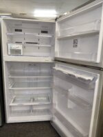 LG 600L Top Mount Refrigerator GR-W600GS