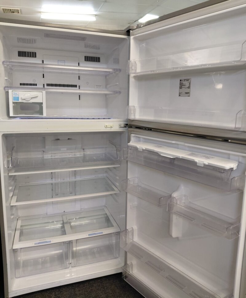 LG 600L Top Mount Refrigerator GR-W600GS