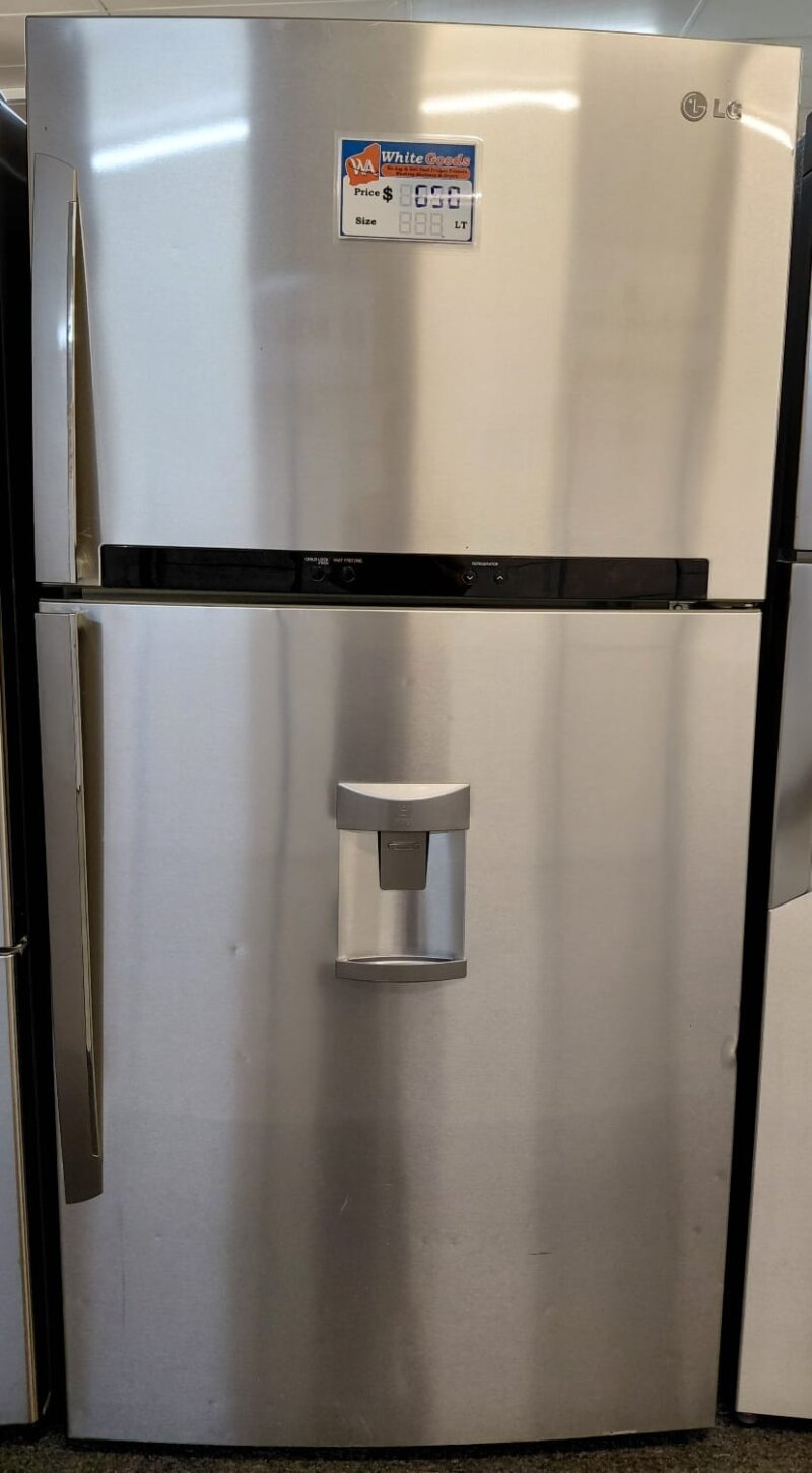 LG 600L Top Mount Refrigerator GR-W600GS