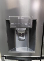 LG 910L 4 Door InstaView Refrigerator – GF-V910MBSL