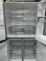 LG 910L 4 Door InstaView Refrigerator – GF-V910MBSL