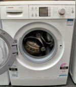 Refurbished Bosch 8kg Front Load Washer WAS32440AU