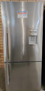 Refurbished Fisher & Paykel 447L Bottom Mount Fridge E442B