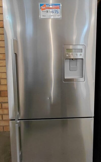 Refurbished Fisher & Paykel 447L Bottom Mount Fridge E442B