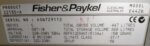 Refurbished Fisher & Paykel 447L Bottom Mount Fridge E442B