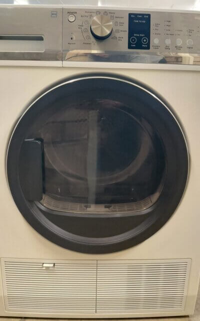 Refurbished Fisher & Paykel 8kg Condenser Dryer DE8060P3