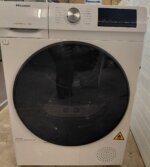 Refurbished Hisense 8kg Heat Pump Dryer HDFY80H