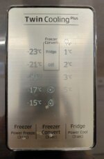 Samsung 533L Top Mount Fridge – SR531BTC