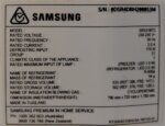 Samsung 533L Top Mount Fridge – SR531BTC