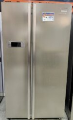 Samsung 600L Side by Side Refrigerator – SRS600HNP