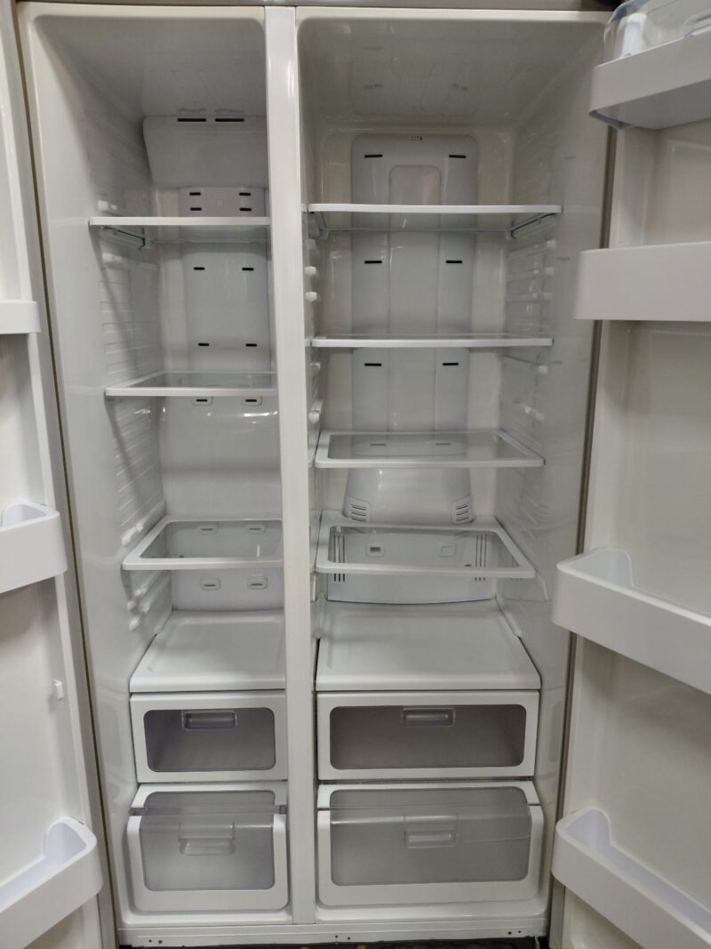 Samsung 600L Side by Side Refrigerator – SRS600HNP