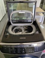 Samsung FlexWash 16kg + 2.5kg Twin Washer – WV16M9945KV
