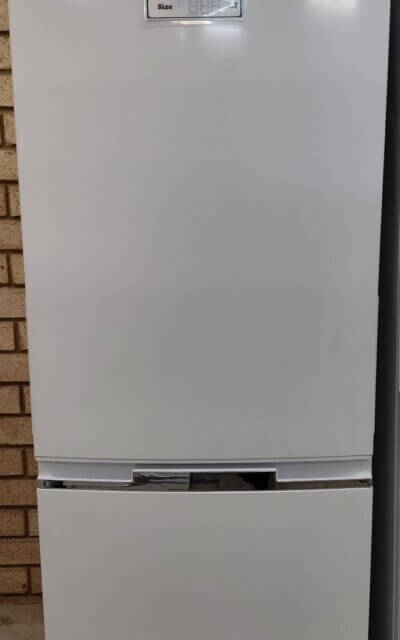 Westinghouse 340L Bottom Mount Fridge WBB3400WG