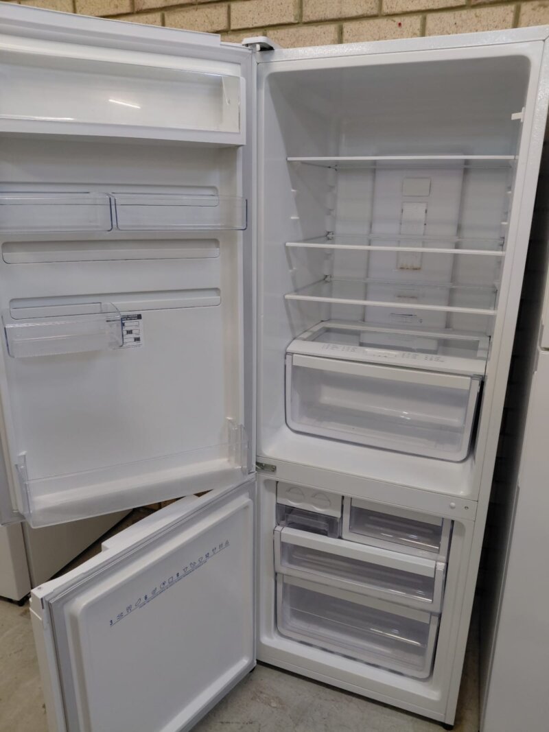 Westinghouse 340L Bottom Mount Fridge WBB3400WG