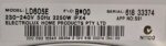 Westinghouse 6kg Vented Dryer LD605E