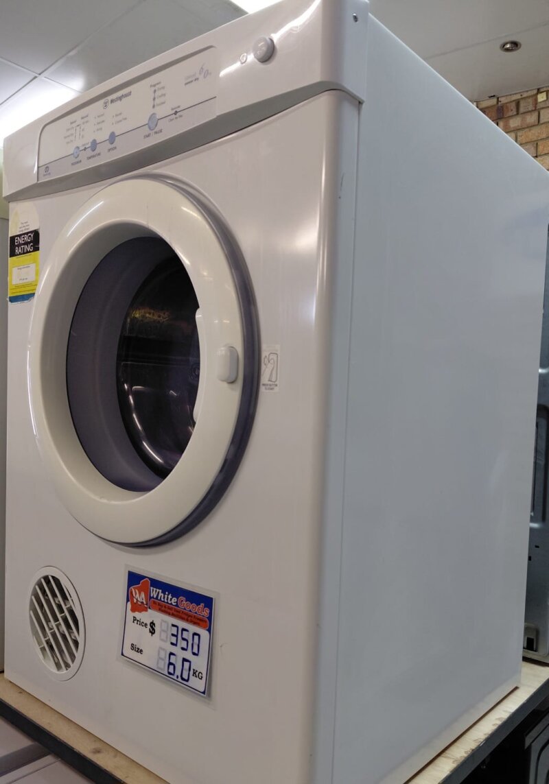Westinghouse 6kg Vented Dryer LD605E