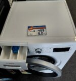 Bosch Series 8 9kg Front Load Washing Machine WAW28420AU