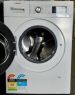 Bosch Series 8 9kg Front Load Washing Machine WAW28420AU