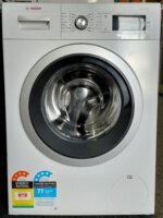 Bosch Series 8 9kg Front Load Washing Machine WAW28420AU