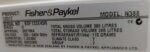 Fisher & Paykel 389L Upright Freezer – N388
