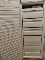 Fisher & Paykel 389L Upright Freezer – N388
