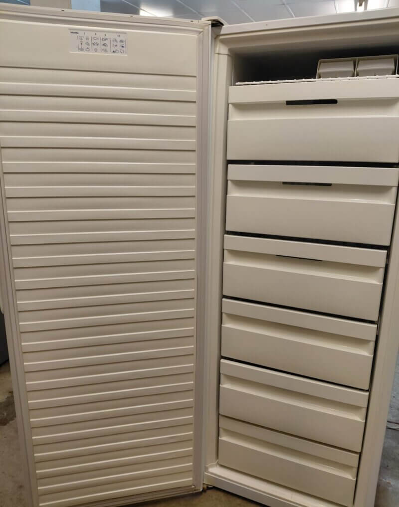 Fisher & Paykel 389L Upright Freezer – N388
