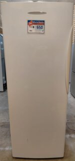 Fisher & Paykel 389L Upright Freezer – N388