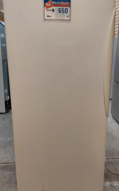 Fisher & Paykel 389L Upright Freezer – N388