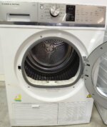 Fisher & Paykel 8kg Condenser Dryer – DE8060P