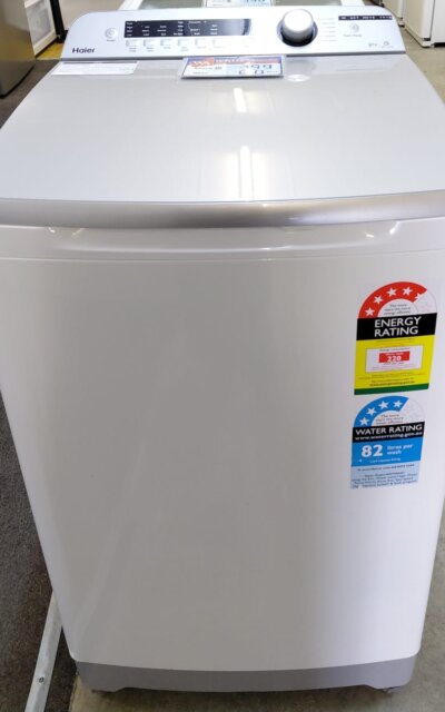 Haier 8kg Top Load Washing Machine – HWT08AN1