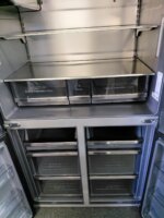 Hisense 585L 4 Door French Door Fridge – HRCD585BWB