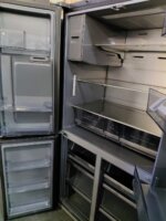 Hisense 585L 4 Door French Door Fridge – HRCD585BWB