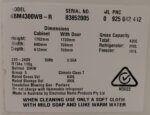 Kelvinator 430L Bottom Mount Fridge – KBM4300WB-R