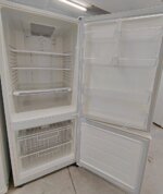 Kelvinator 430L Bottom Mount Fridge – KBM4300WB-R