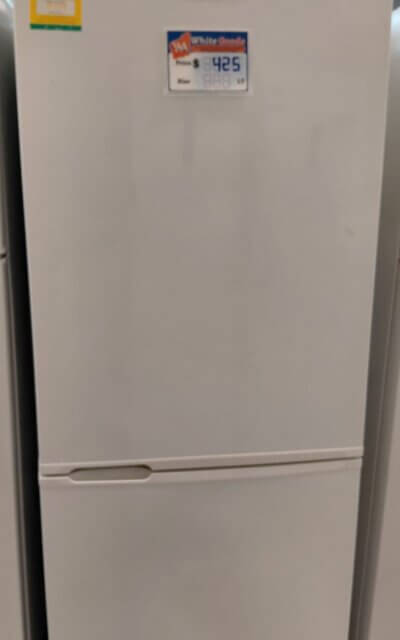 Kelvinator 430L Bottom Mount Fridge – KBM4300WB-R
