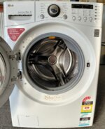 LG 10kg Front Load Washing Machine – WD12590D6