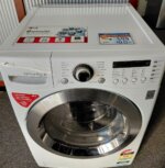 LG 10kg Front Load Washing Machine – WD12590D6
