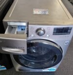 LG 13kg Front Load Washing Machine – WD1013NDE (Dark Grey)