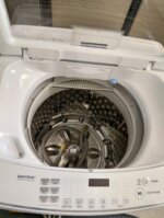 LG 6.5kg Top Load Washing Machine WTG6532W