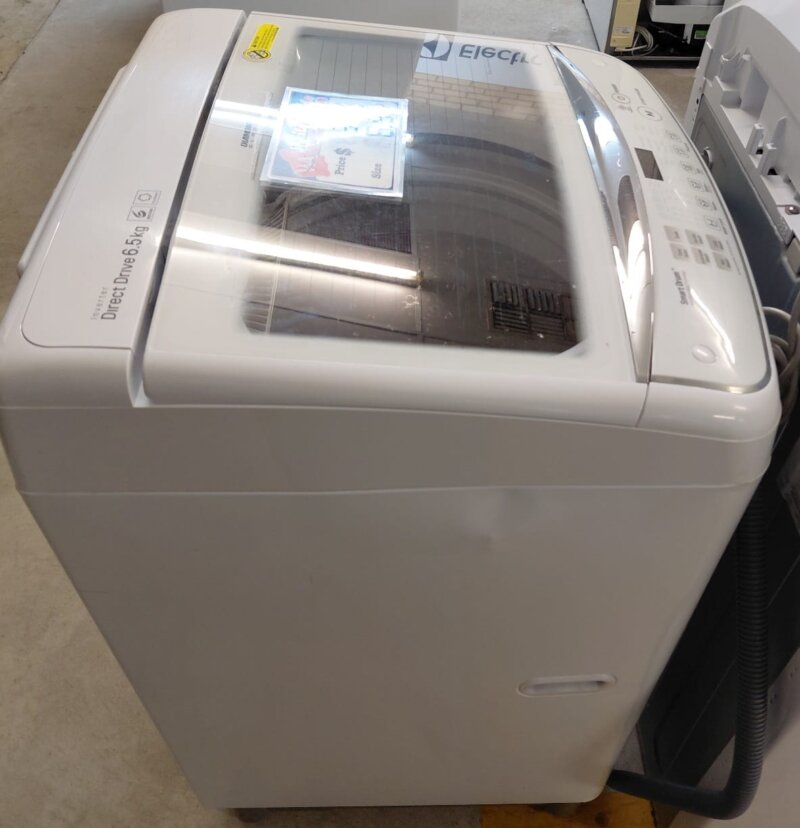 LG 6.5kg Top Load Washing Machine WTG6532W