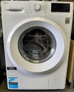 LG 7.5kg Front Load Washer – WD1275TC5W