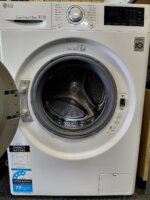 LG 7.5kg Front Load Washer – WD1275TC5W
