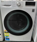 LG 7.5kg Front Load Washing Machine – WV5-1275W