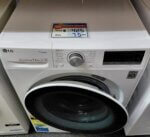 LG 7.5kg Front Load Washing Machine – WV5-1275W