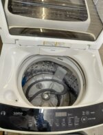 LG 7.5kg Top Load Washing Machine – WTG7520