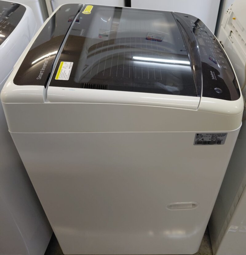 LG 7.5kg Top Load Washing Machine – WTG7520